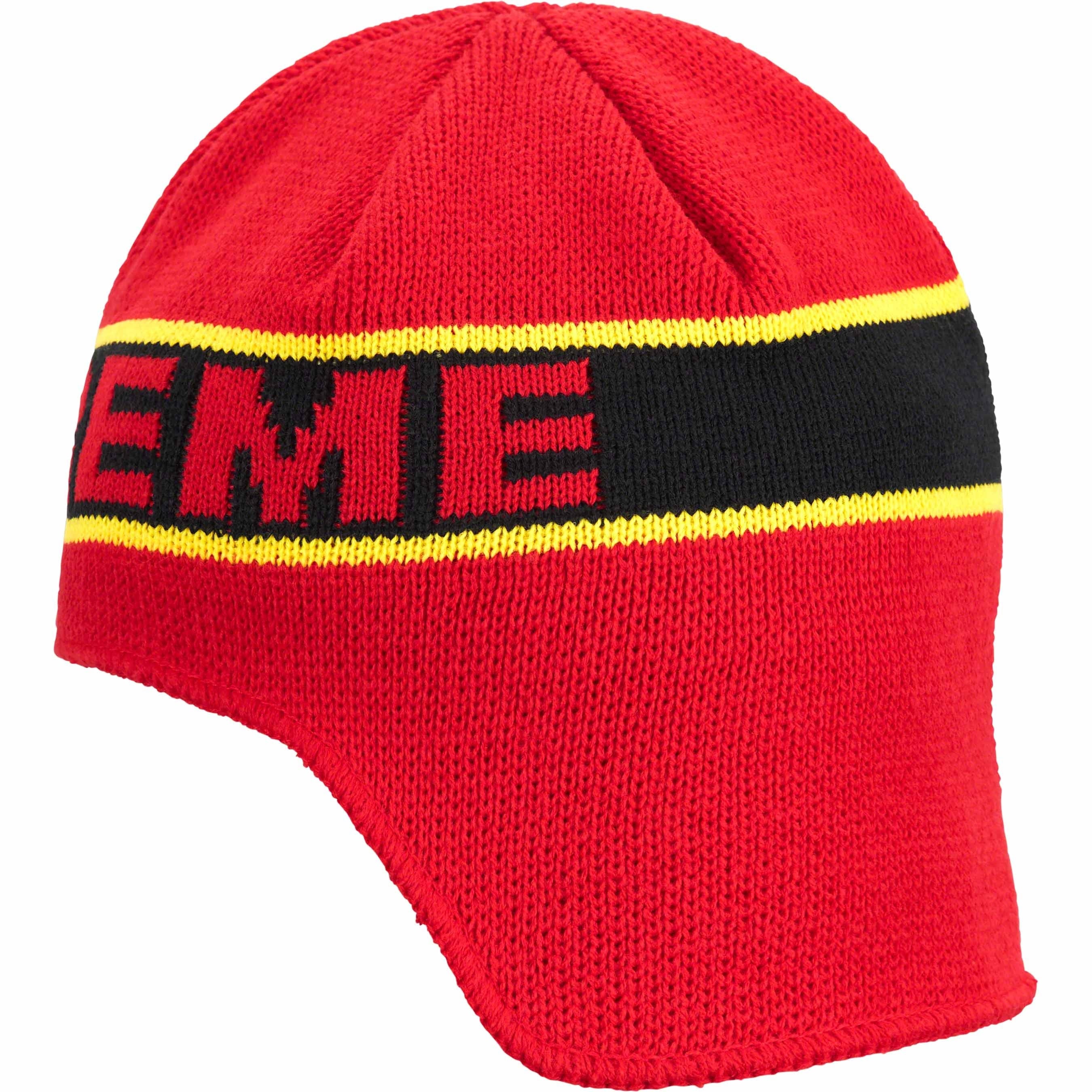 Earflap Beanie view 6